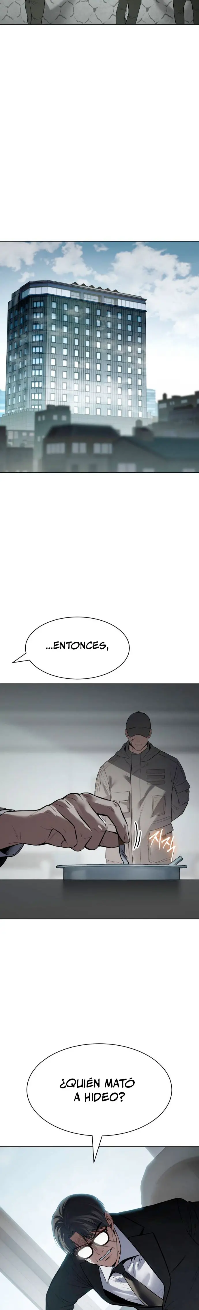 Los gemelos Baek Capitulo 115 página 39