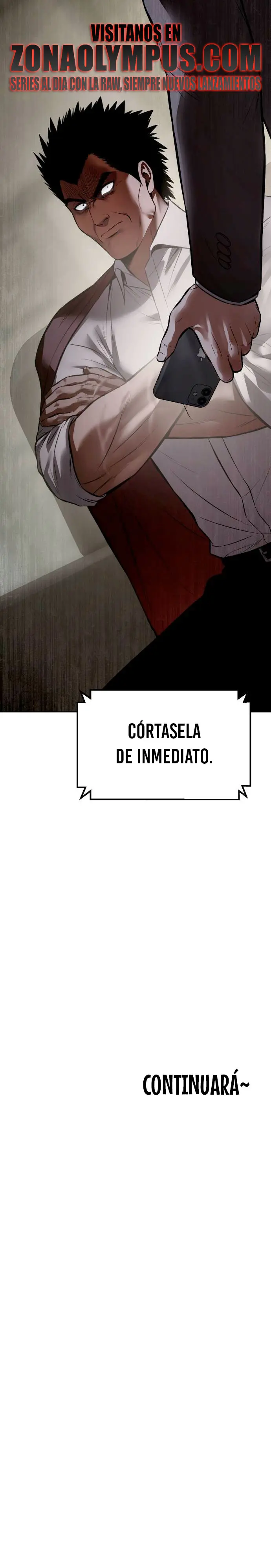 Los gemelos Baek Capitulo 115 página 45