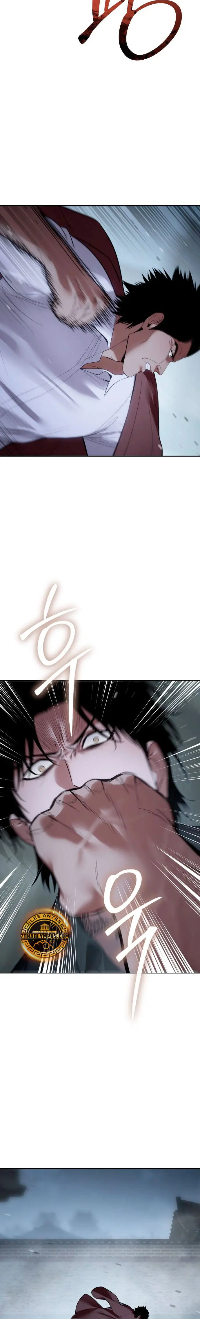 Los gemelos Baek Capitulo 116 página 10