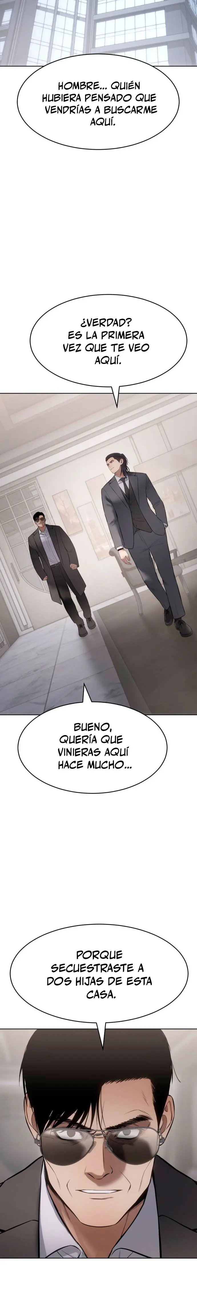 Los gemelos Baek Capitulo 116 página 22