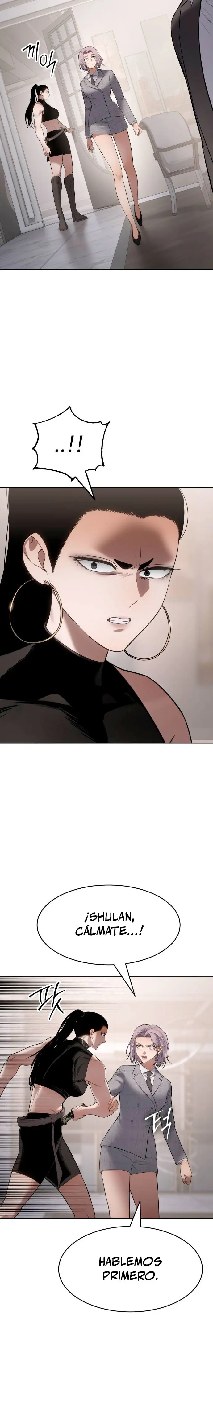 Los gemelos Baek Capitulo 116 página 24