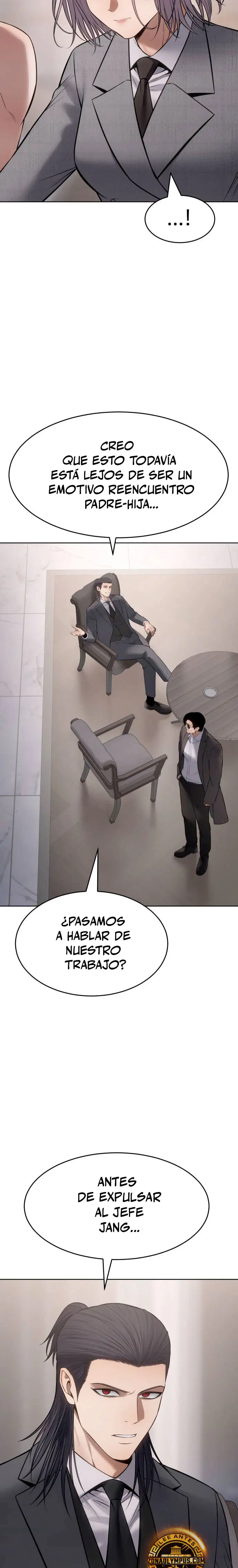 Los gemelos Baek Capitulo 116 página 26