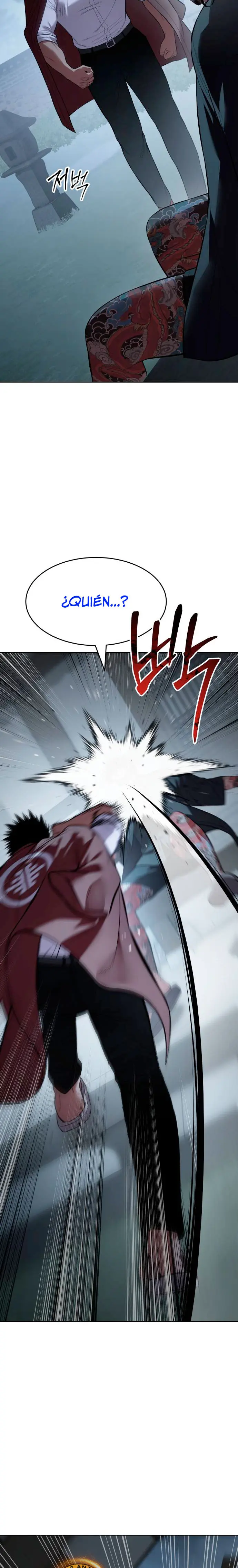 Los gemelos Baek Capitulo 116 página 3