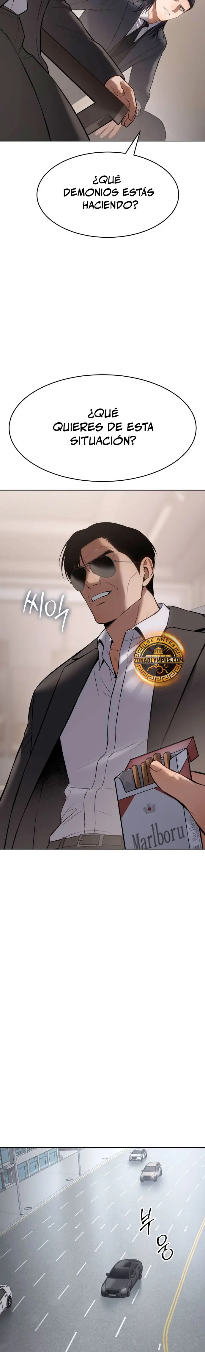 Los gemelos Baek Capitulo 116 página 30