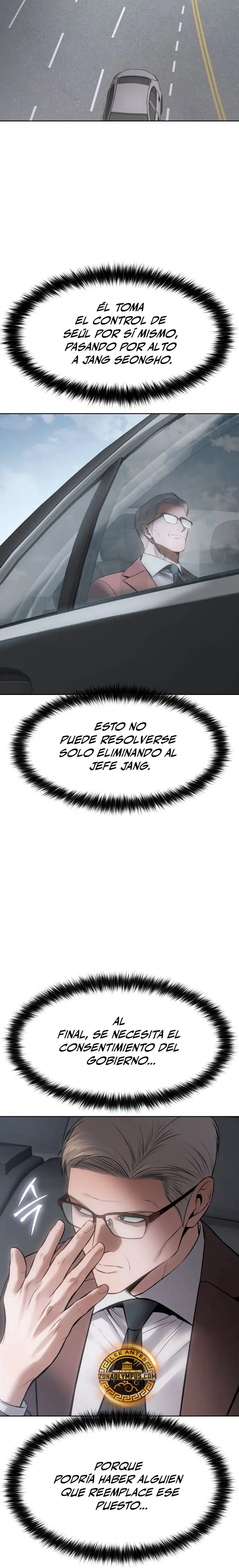 Los gemelos Baek Capitulo 116 página 31