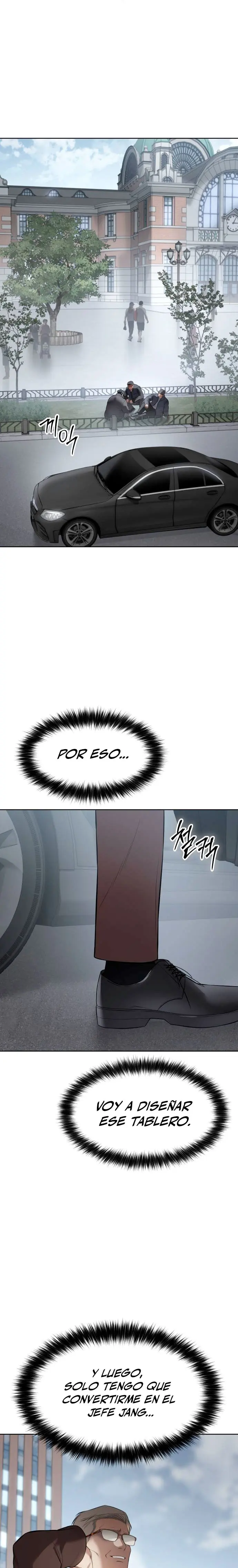 Los gemelos Baek Capitulo 116 página 32