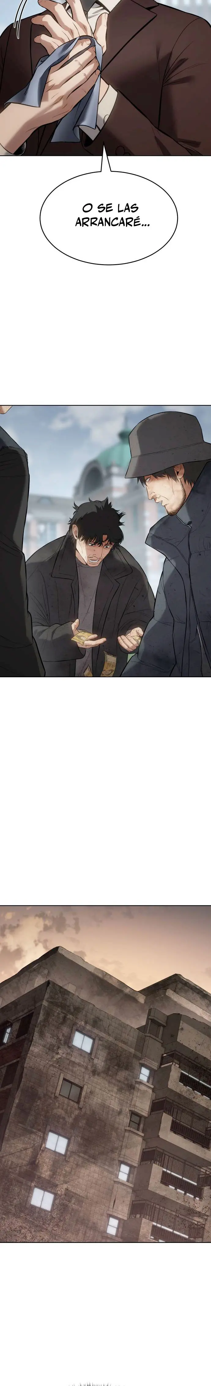 Los gemelos Baek Capitulo 116 página 37