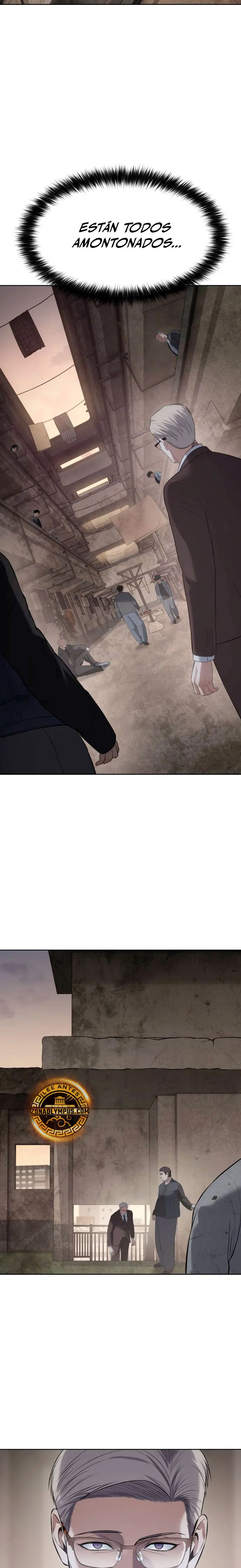 Los gemelos Baek Capitulo 116 página 39