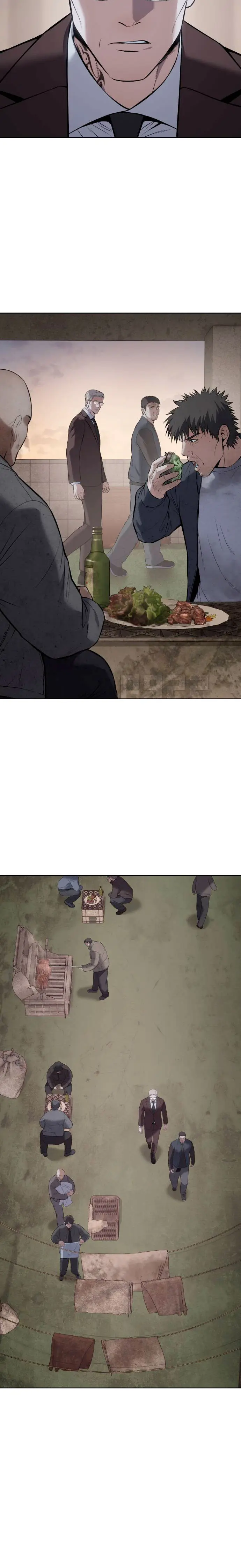 Los gemelos Baek Capitulo 116 página 40