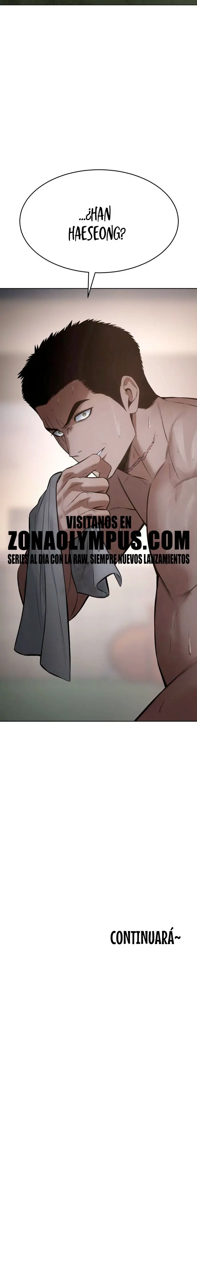 Los gemelos Baek Capitulo 116 página 43