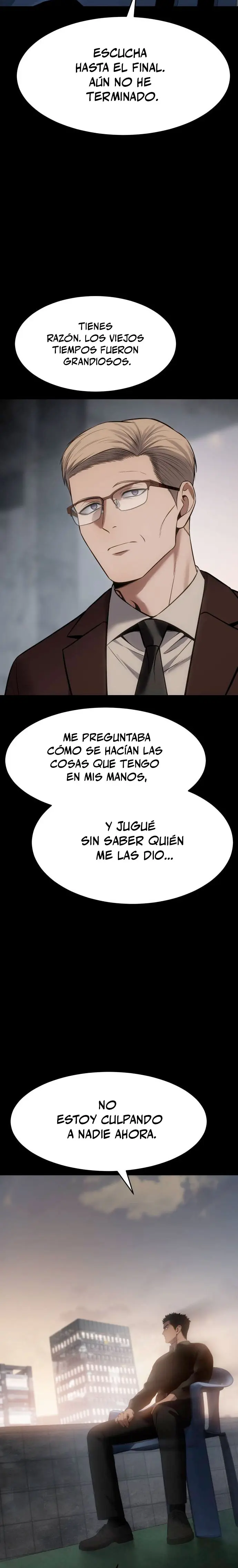 Los gemelos Baek Capitulo 117 página 12