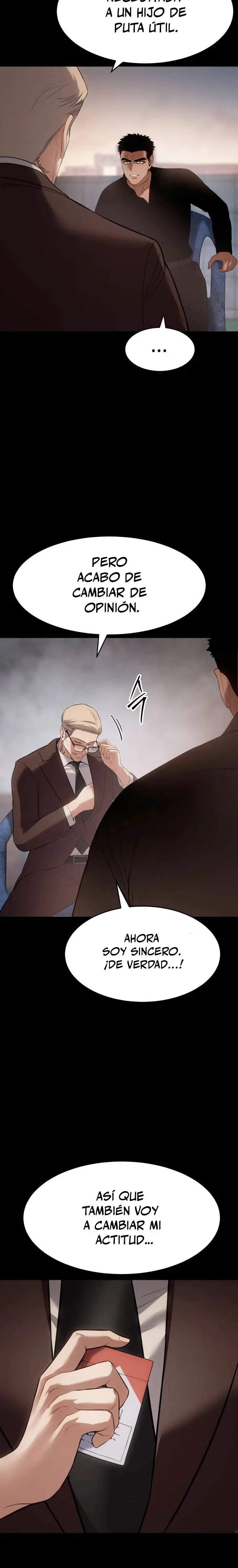 Los gemelos Baek Capitulo 117 página 16
