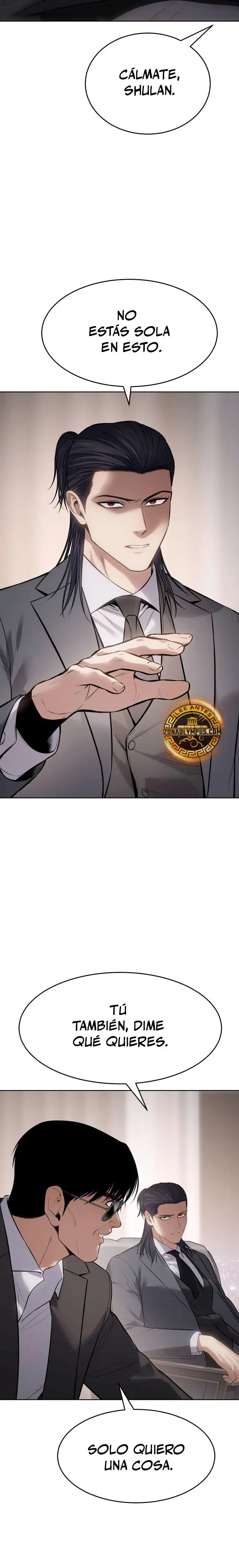 Los gemelos Baek Capitulo 117 página 24