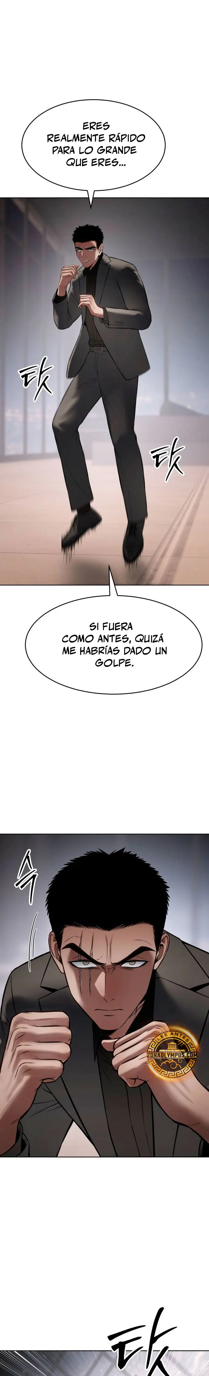 Los gemelos Baek Capitulo 117 página 34