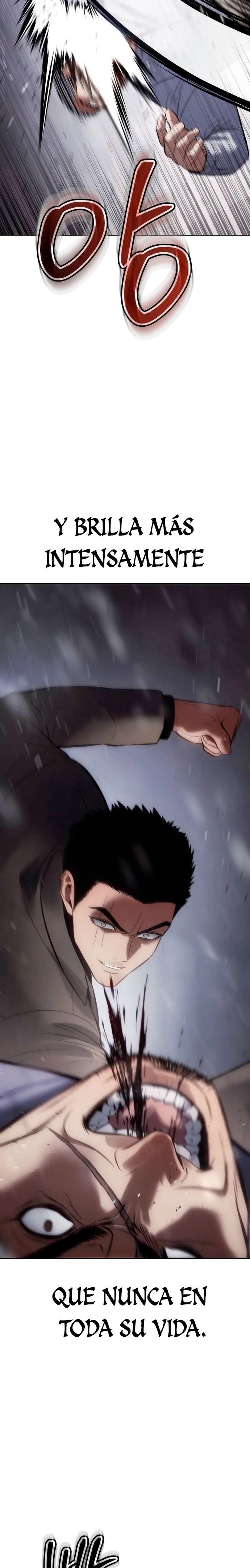 Los gemelos Baek Capitulo 117 página 38