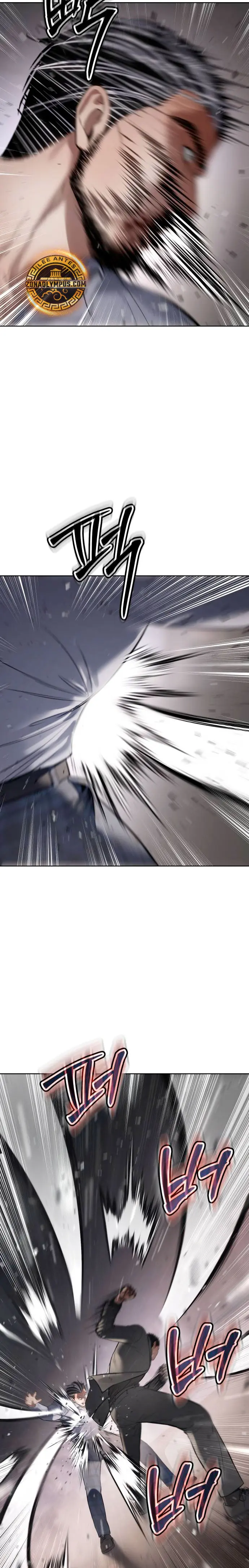 Los gemelos Baek Capitulo 117 página 39