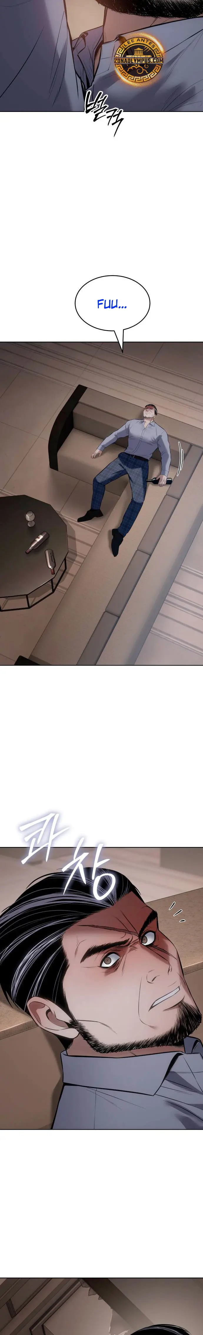 Los gemelos Baek Capitulo 117 página 4