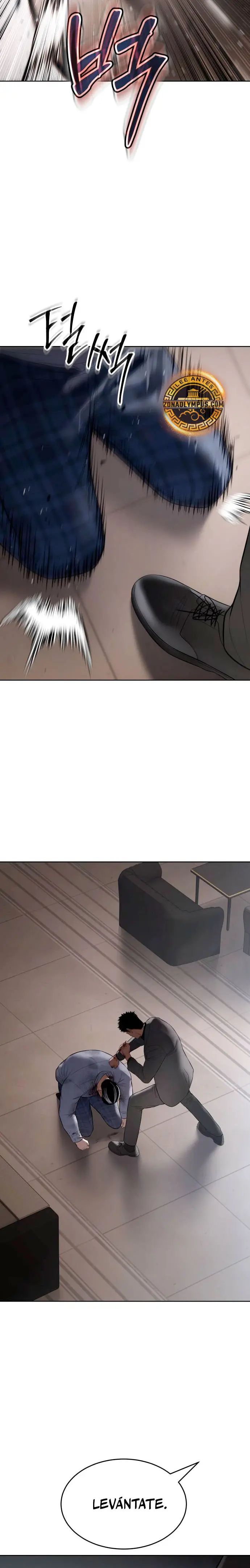 Los gemelos Baek Capitulo 117 página 40