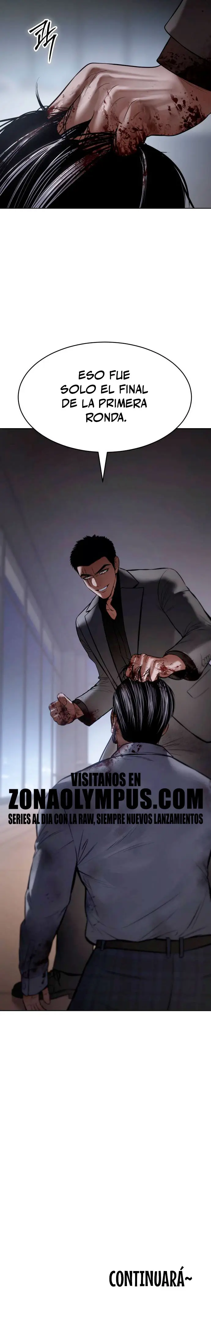 Los gemelos Baek Capitulo 117 página 41