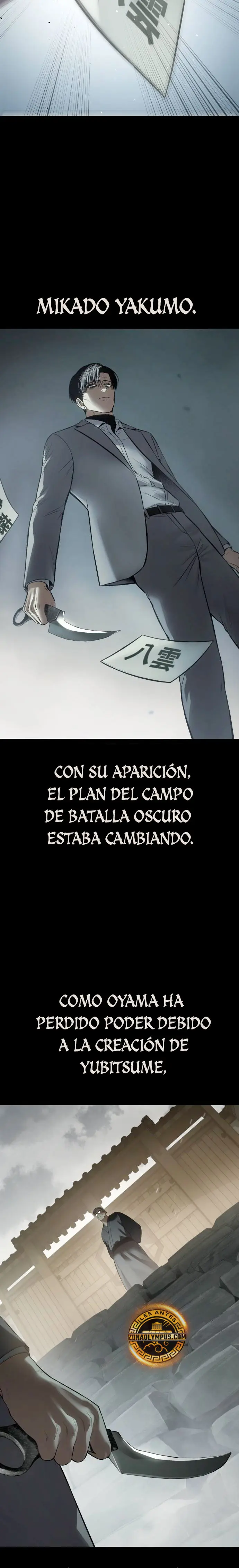 Los gemelos Baek Capitulo 118 página 10