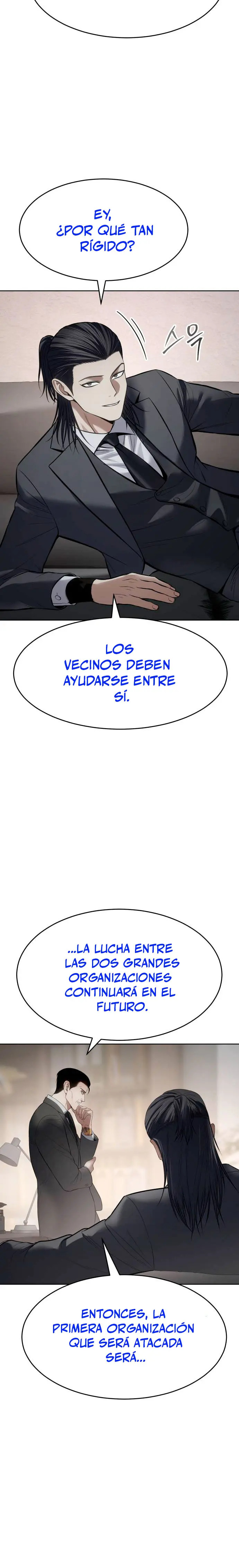 Los gemelos Baek Capitulo 118 página 14