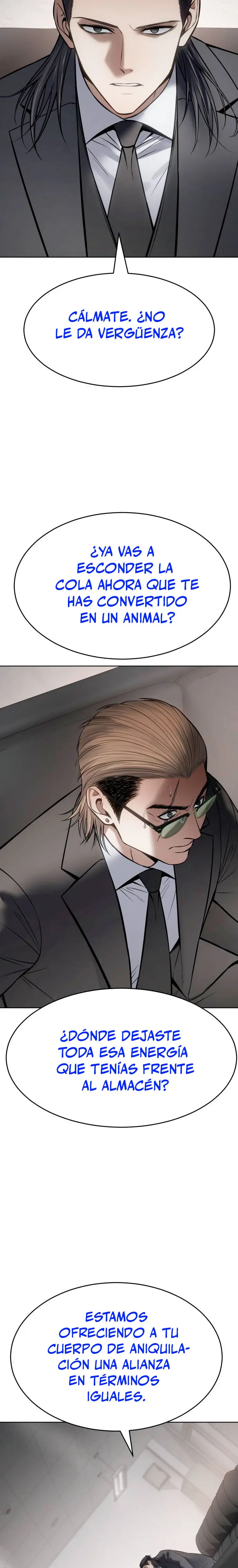 Los gemelos Baek Capitulo 118 página 16