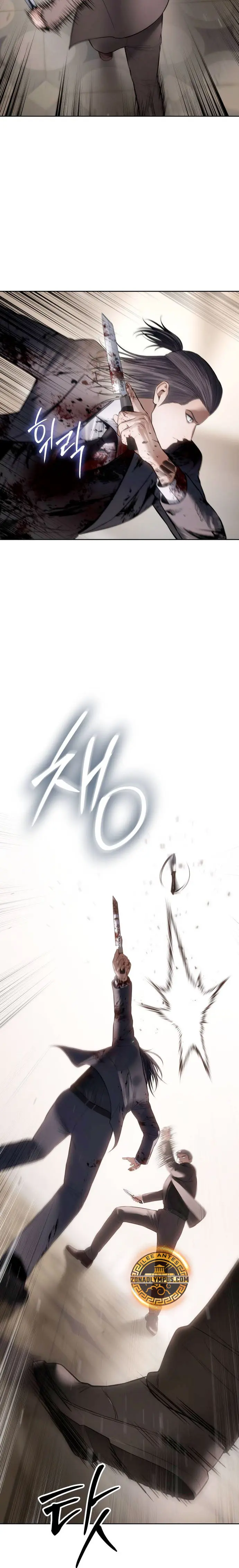 Los gemelos Baek Capitulo 118 página 30