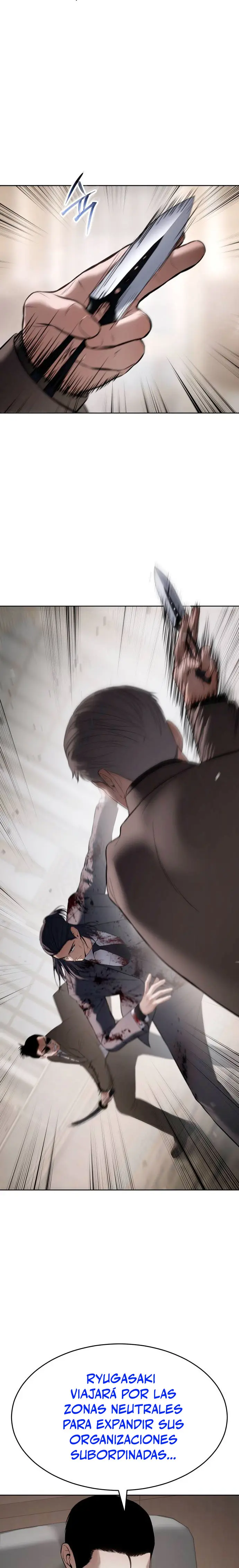 Los gemelos Baek Capitulo 118 página 31
