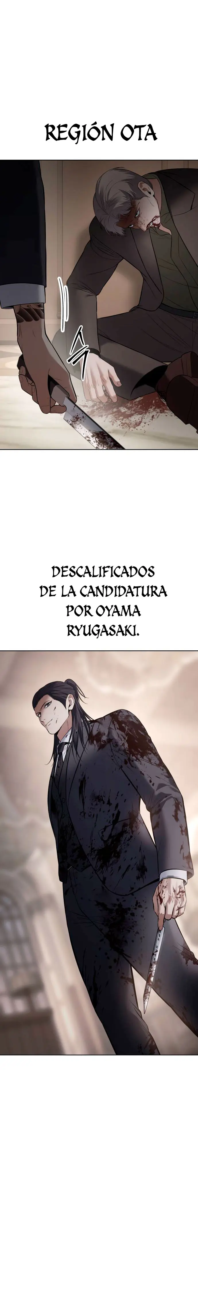 Los gemelos Baek Capitulo 118 página 41