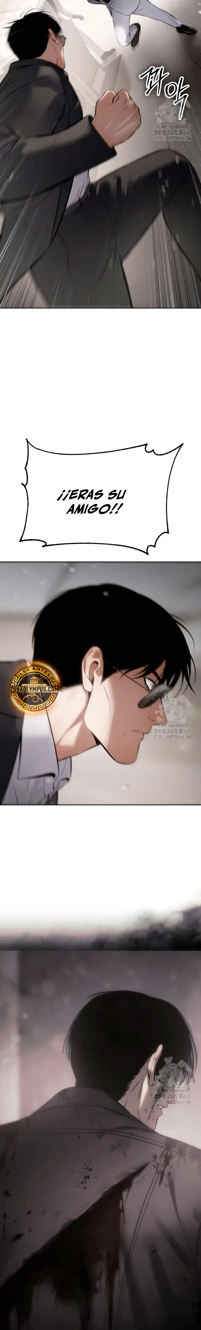 Los gemelos Baek Capitulo 119 página 10