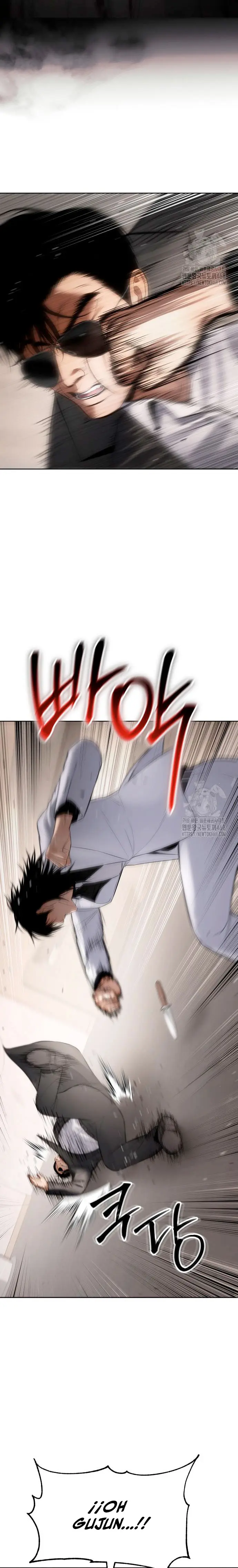 Los gemelos Baek Capitulo 119 página 11
