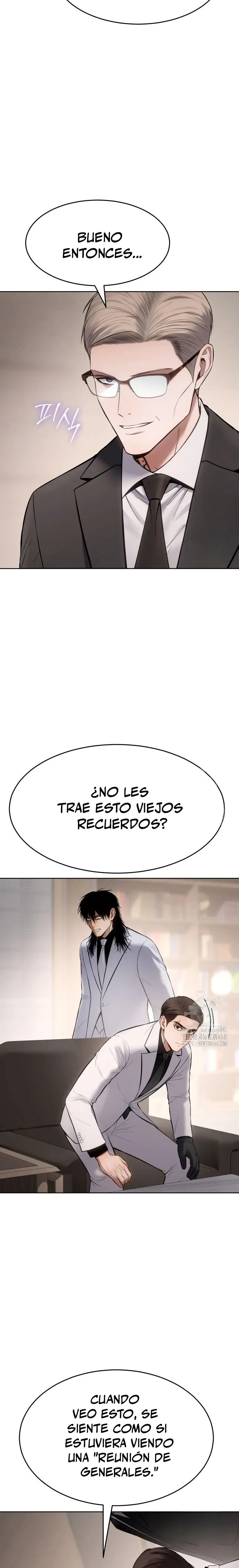 Los gemelos Baek Capitulo 119 página 14