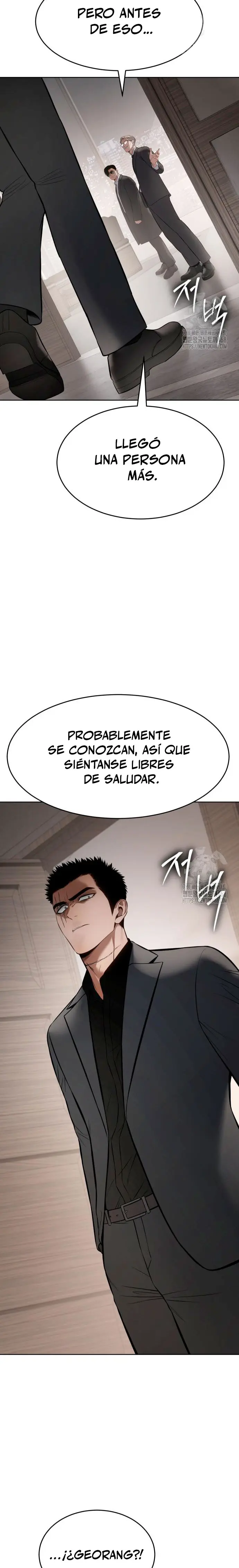 Los gemelos Baek Capitulo 119 página 16