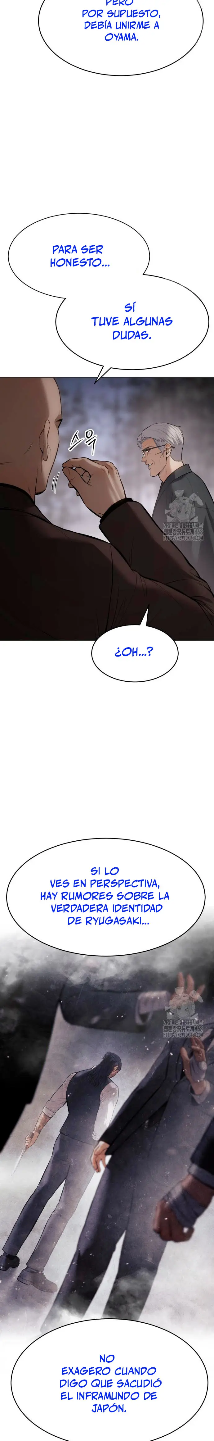 Los gemelos Baek Capitulo 119 página 21