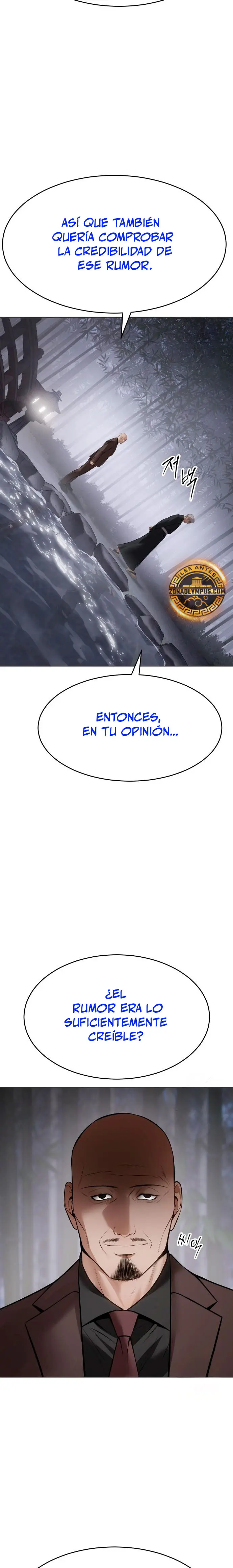 Los gemelos Baek Capitulo 119 página 22