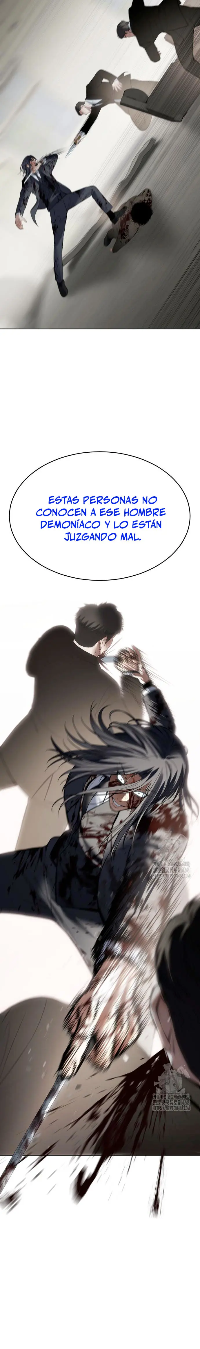 Los gemelos Baek Capitulo 119 página 25