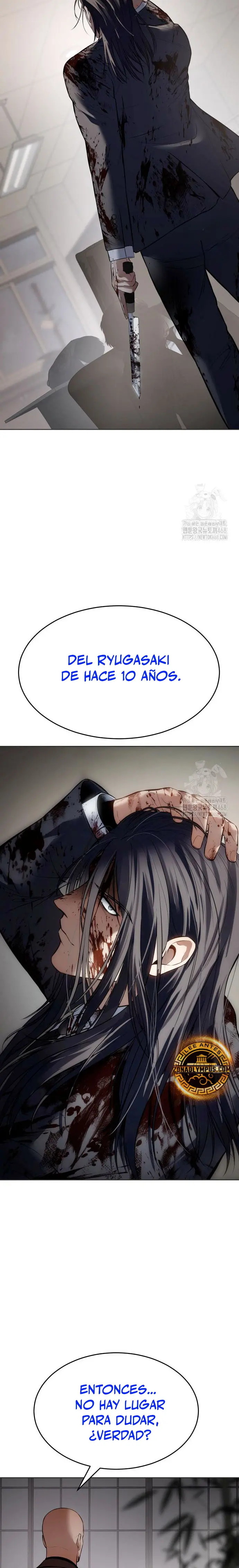 Los gemelos Baek Capitulo 119 página 27