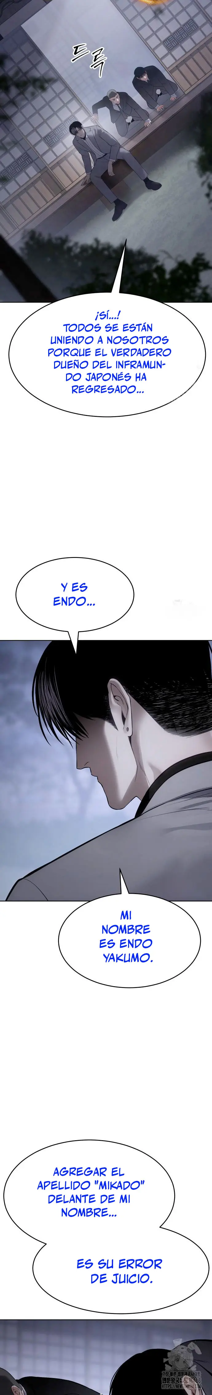 Los gemelos Baek Capitulo 119 página 31