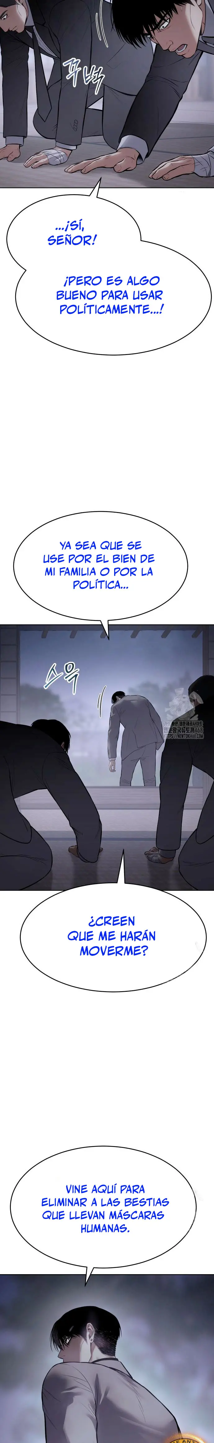 Los gemelos Baek Capitulo 119 página 32