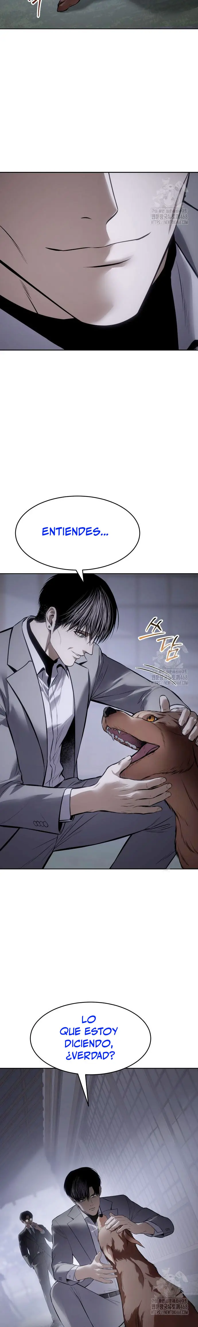 Los gemelos Baek Capitulo 119 página 38