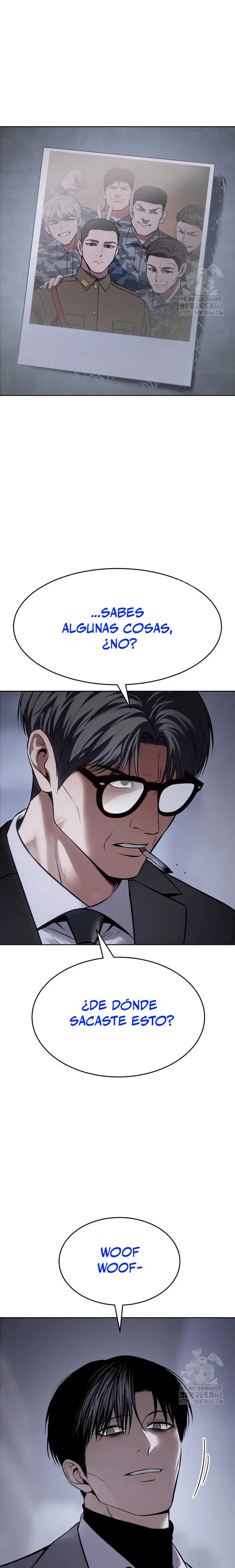 Los gemelos Baek Capitulo 119 página 41