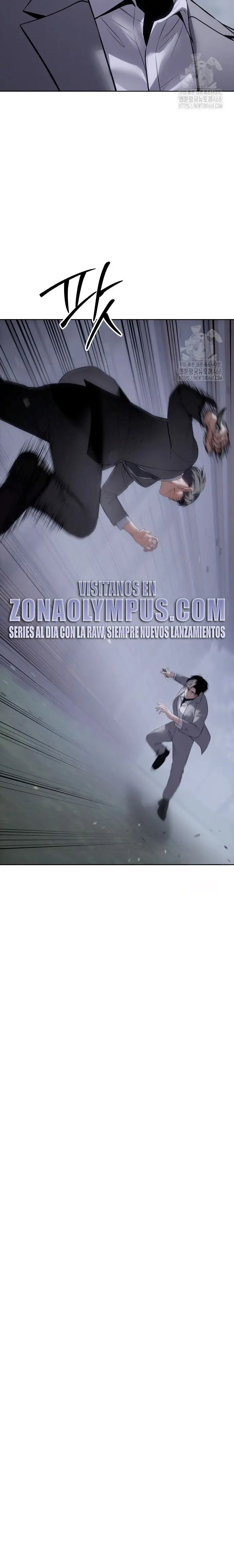 Los gemelos Baek Capitulo 119 página 42