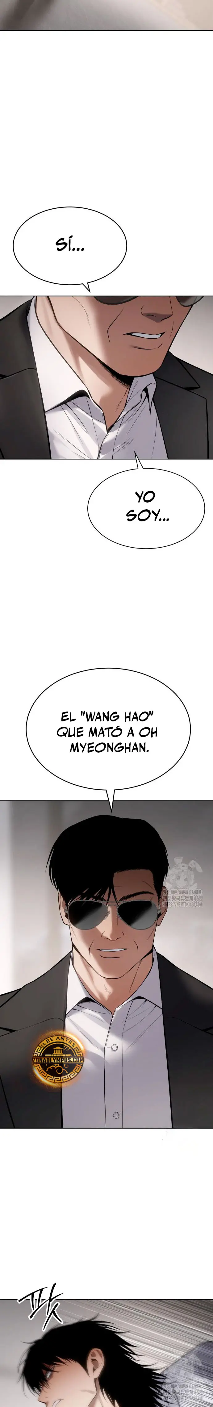 Los gemelos Baek Capitulo 119 página 7