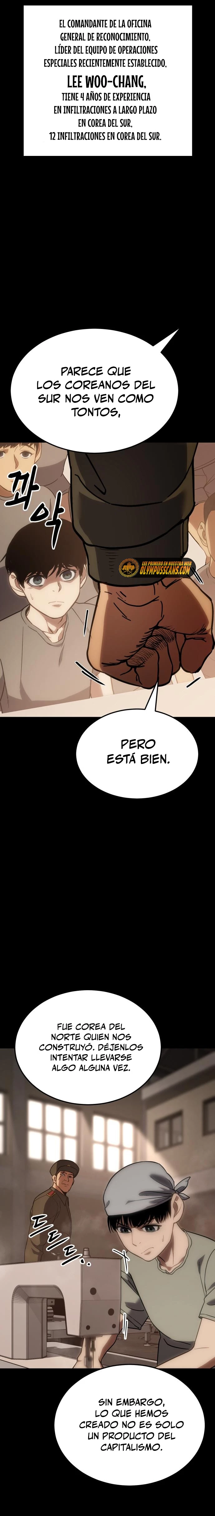 Los gemelos Baek Capitulo 12 página 10