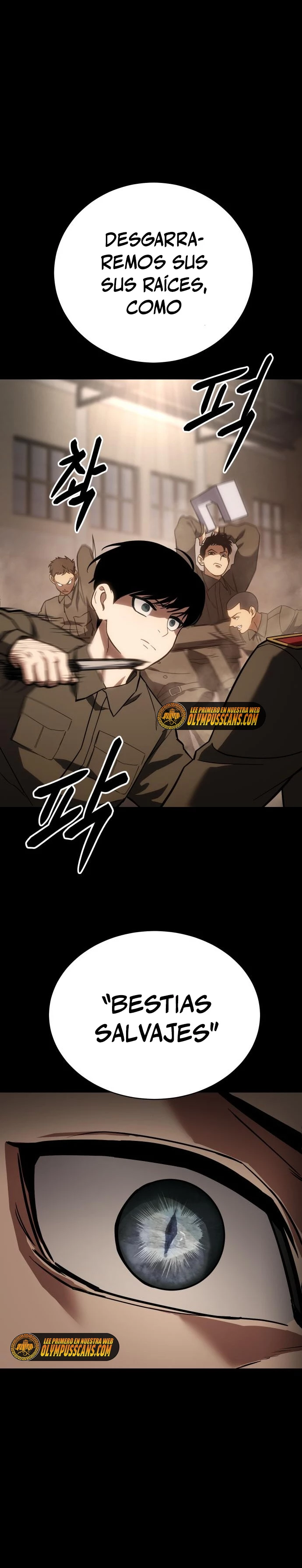 Los gemelos Baek Capitulo 12 página 11