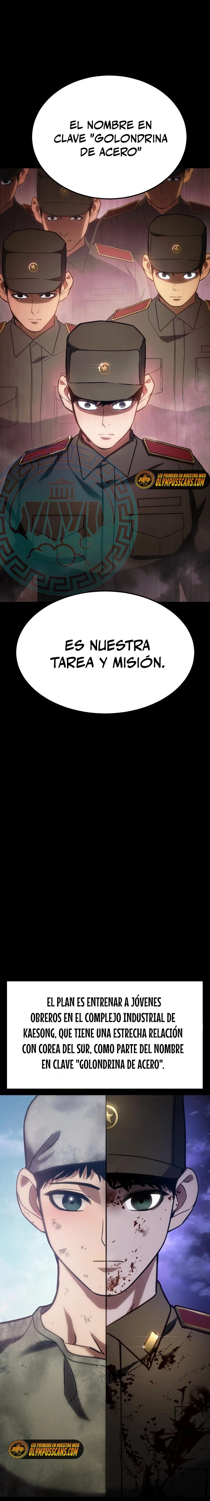 Los gemelos Baek Capitulo 12 página 12