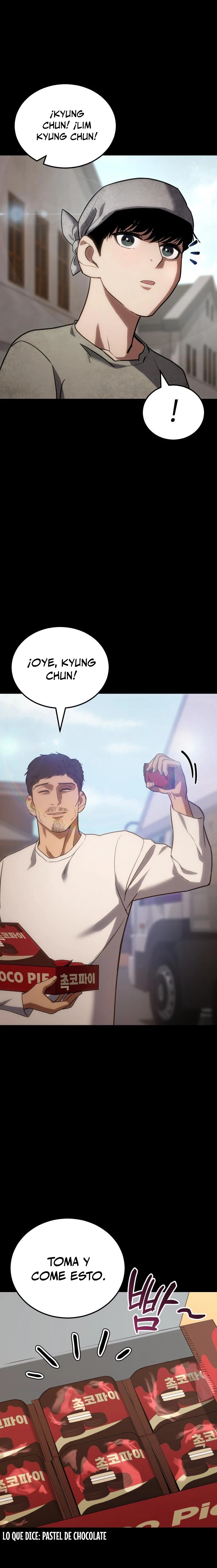 Los gemelos Baek Capitulo 12 página 14