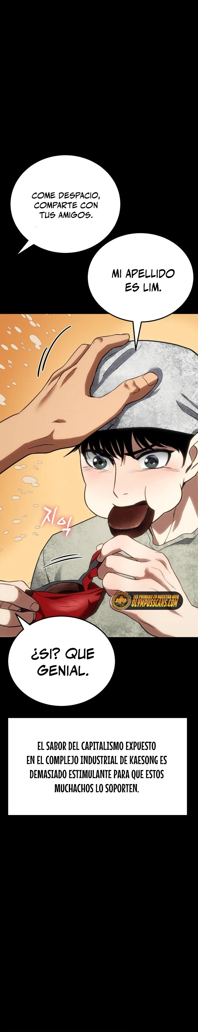 Los gemelos Baek Capitulo 12 página 15