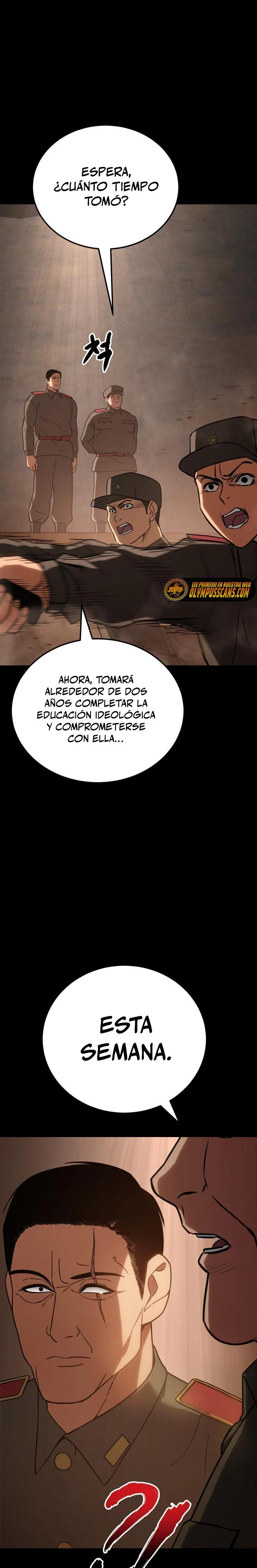 Los gemelos Baek Capitulo 12 página 17