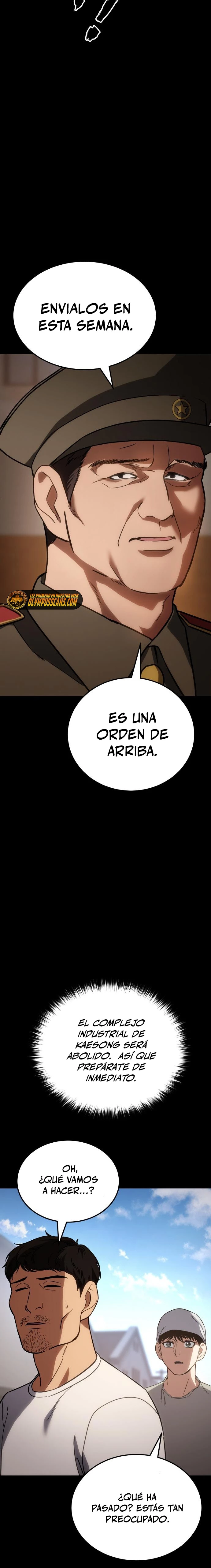 Los gemelos Baek Capitulo 12 página 18